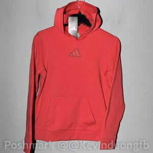 adidas Youth Hoodie 3-bar Logo
